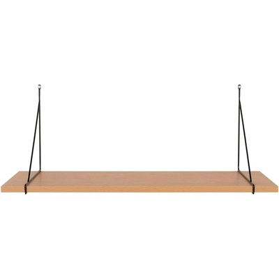 House Nordic Стенен рафт от декор от ясен в естествен цвят 80 cm Chiba - House Nordic (4291300)