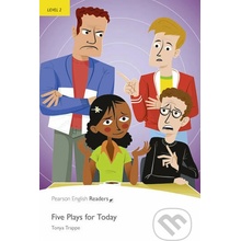 Penguin Readers 2 Five Plays for Today