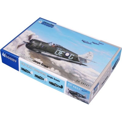 Special Hobby CAC CA-19 Boomerang ‘Jungle Scouts’ 1:48