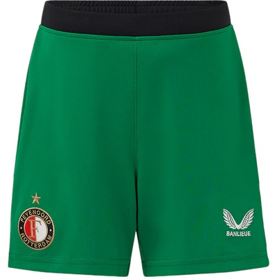 Castore Feyenoord Rotterdam Short 3rd 2024/25 Kids tj6364-101 Veľkosť 164