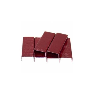 Телчета за телбод Kangaro 24/6, червени (OK17496)