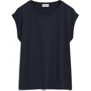 Armedangels Дамска тениска ARMEDANGELS Women's Jilaana T-shirt - Night Sky - размер XS (116-9505-0411)