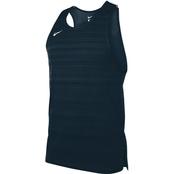 Nike Потник Nike men Stock Dry Miler Singlet nt0300-451 Размер XL