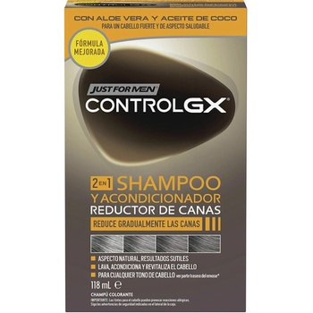 Just For Men CONTROL GX šampón 118 ml