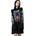 KILLSTAR дамска рокля KILLSTAR - Dark Lady - Черен - KSRA004976