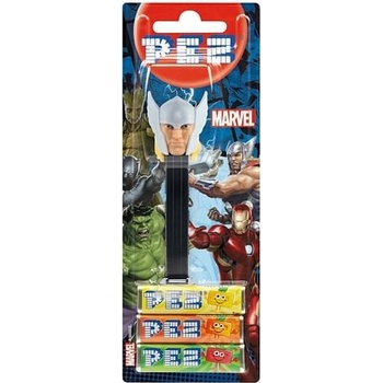 Pez dávkovač + Púdrové cukríky 100 g