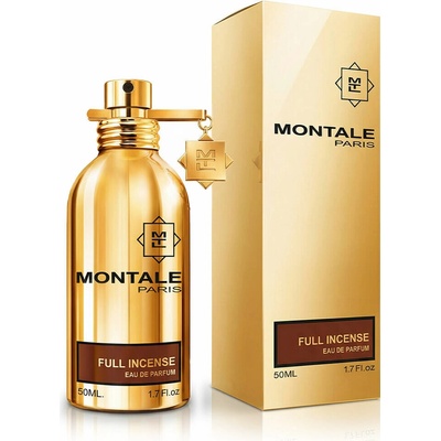 Montale Full Incense parfémovaná voda unisex 50 ml