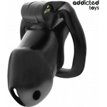 Addicted Toys Пенис клетка Addicted Midnight Cell M