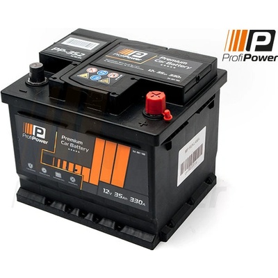 ProfiPower 12V 35Ah 330A PP-352