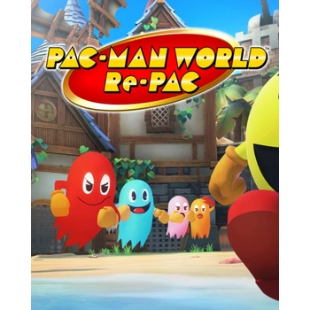 Pac-man World Re-PAC