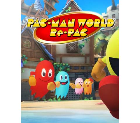 Pac-man World Re-PAC