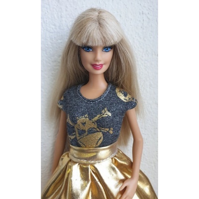 Lovedolls Pirátské tričko pro Barbie – Hledejceny.cz