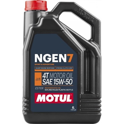 Motul NGEN 7 4T 15W-50 4 l