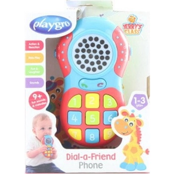 Playgro telefón