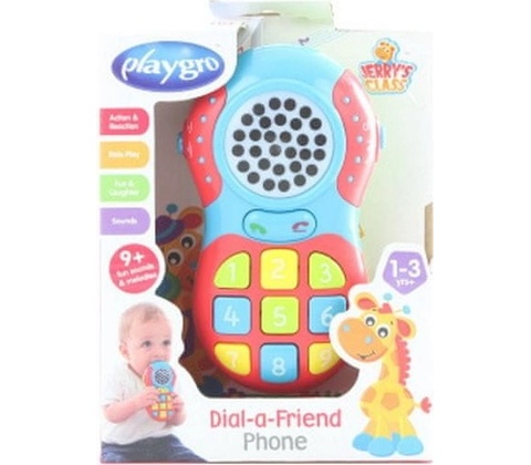Playgro telefón