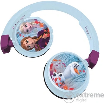 Lexibook Skladacie Disney Frozen Bluetooth