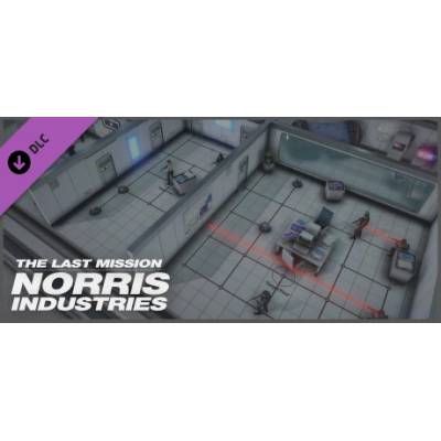 Игра Spy Tactics - Norris Industries за PC Steam, Електронна доставка