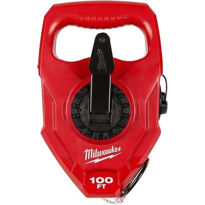 MILWAUKEE 30m Zvinovacia značkovacia šnúra
