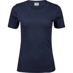 TEE JAYS tj580 / Дамска тениска - тъмносиня xl (18058000304)