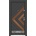 Starsteeldoor Блиндирана врата Outdoor - MFS 106 Антрацит орех с термомост (цена без монтаж)