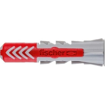 Fischer DUOPOWER 8x40 mm - univerzální uzlovací hmoždinka – Zbozi.Blesk.cz