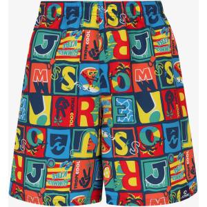 JOSS Плувни шорти Boys All-Over Printed Swim Shorts - sportdepot - 17,49 лв