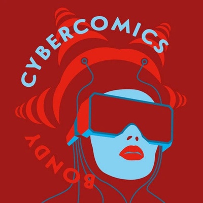 Cybercomics - Bondy - Fridrich Vasil