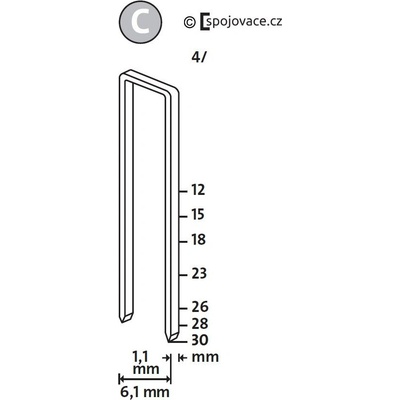 Novus 042-0459 1100 ks