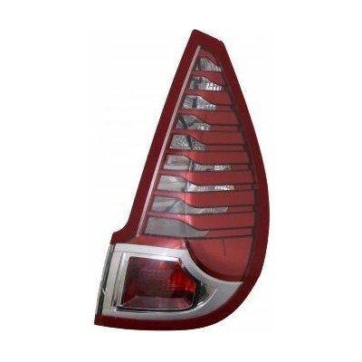 Renault SCENIC III 2/2009- zadné svetlo Pravé,vonkajšie / VALEO