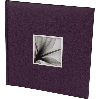 Doerr UniTex WINDOW Purple album 40 stran 34x34 cm