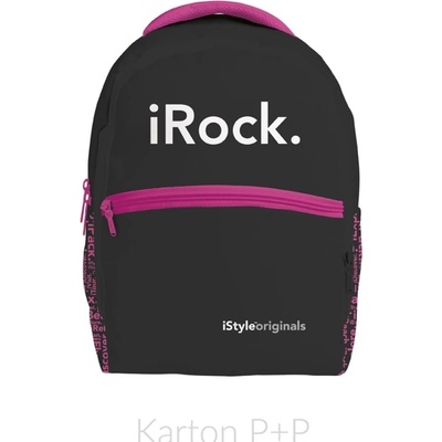 Karton P+P iRock ružová