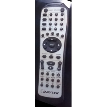 GENERAL Daytek DV-300X - съвместимо дистанционно управление на марката General (Daytek DV-300X)