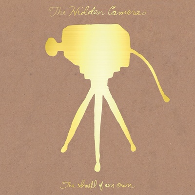 The Hidden Cameras - The Smell Of Our Own (Deluxe Edition) (Yellow Coloured) (2 LP) (191402039405)