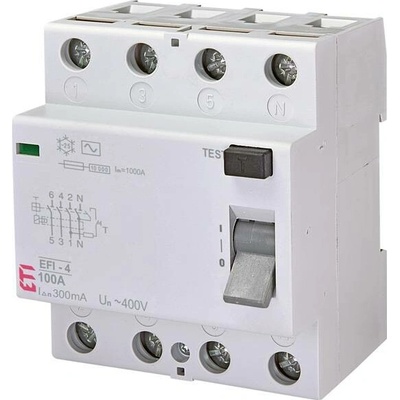 ETI ETI EFI-4 AC 100/0.3 002062155 40796