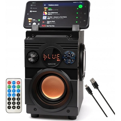 BassBlaster SQ1001
