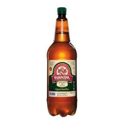 Dobruška Rampušák nefiltrovaný 12° 1 l (pet)