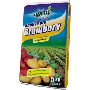 Agro NPK hnojivo pro brambory 5 kg