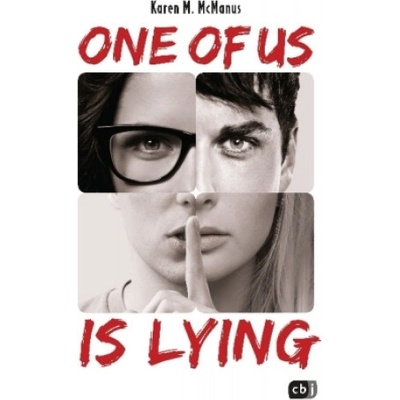 One of us is lying - One of us is lying