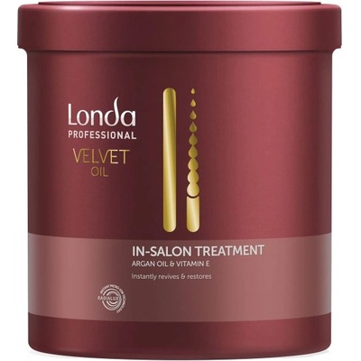 Londa Professional Velvet Oil Treatment 750 ml