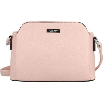 Delami dámská crossbody kabelka D6099 pink