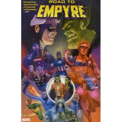 Road To Empyre