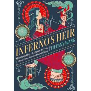 Inferno's Heir | Tiffany Wang (ISBN: 9781444980608)