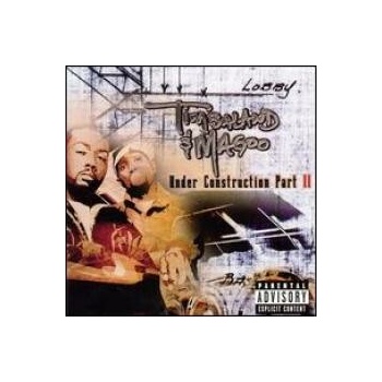 Timbaland And Magoo - Under Construction Part II CD