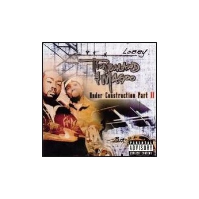 Timbaland And Magoo - Under Construction Part II CD