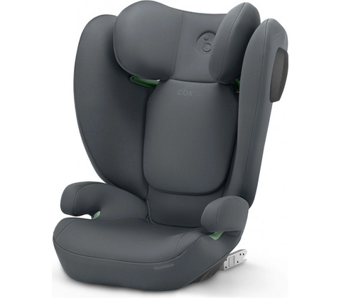 Cybex SOLUTION B3 i-FIX 2025 Grey