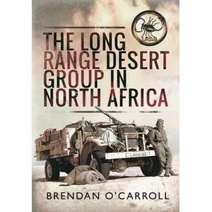 Long Range Desert Group in North Africa | Brendan O'Carroll (ISBN: 9781399064057)