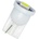 Лед крушки тип t10 с 1 smd диод (t10w1smd)