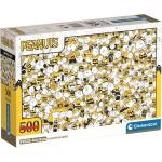 Clementoni Пъзел Clementoni от 500 части - Фъстъчета (35806)