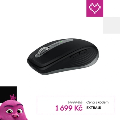 Logitech MX Anywhere 3S for Mac 910-006947