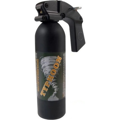 Branse TYPHOON Proudový pepřový sprej 400 ml, tekutá střela